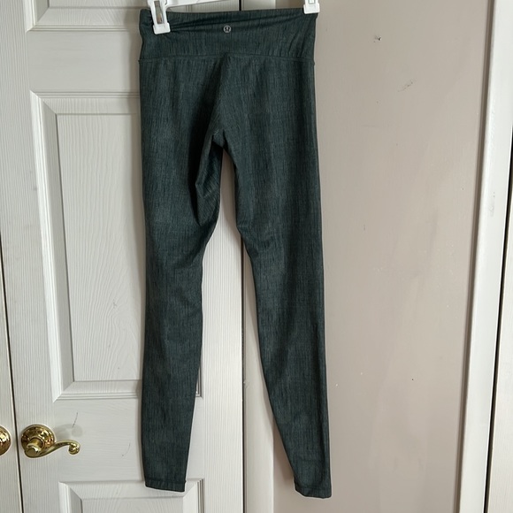 Lululemon leggings - Picture 2 of 3